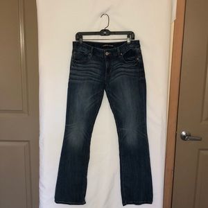 Express Bootcut Jeans